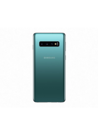 Detail View - Click To Enlarge - SAMSUNG - Galaxy S10 128GB – Prism Green