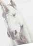  - BURBERRY - 'Unicorn' logo print hoodie