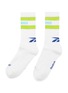 Main View - Click To Enlarge - VETEMENTS - x Reebok logo intarsia socks