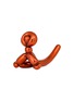 BERNARDAUD - Porcelain limited edition Balloon Monkey by Bernardaud & Jeff Koons – Orange