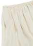 Detail View - Click To Enlarge - THEORY - Silk charmeuse skirt