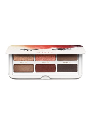 Main View - Click To Enlarge - CLARINS - Selfie Eyes Palette