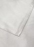 Detail View - Click To Enlarge - FRETTE - Luxury sparkling swirl king size duvet cover – Grey/Silver