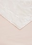 Detail View - Click To Enlarge - FRETTE - Luxury Medallion queen size duvet set – Powder Pink
