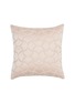 Main View - Click To Enlarge - FRETTE - Tile lux cushion – Powder Pink