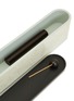 Detail View - Click To Enlarge - SHANG XIA - Lacquered eggshell incense box – White