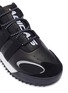 Detail View - Click To Enlarge - ADIDAS ORIGINALS BY ALEXANDER WANG - 'Wangbody Run' leather sneakers