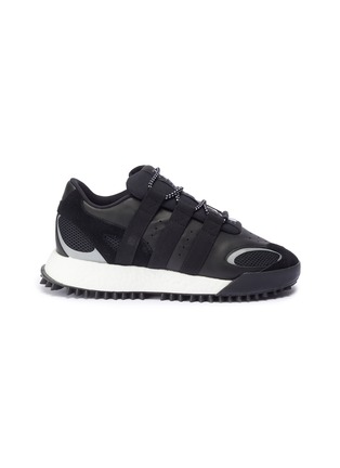 Main View - Click To Enlarge - ADIDAS ORIGINALS BY ALEXANDER WANG - 'Wangbody Run' leather sneakers