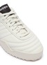Detail View - Click To Enlarge - ADIDAS ORIGINALS BY ALEXANDER WANG - 'Ball Soccer' panelled leather sneakers