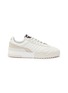 Main View - Click To Enlarge - ADIDAS ORIGINALS BY ALEXANDER WANG - 'Ball Soccer' panelled leather sneakers