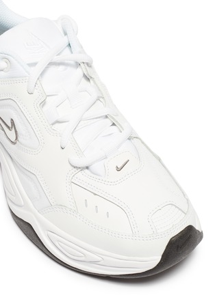 Detail View - Click To Enlarge - NIKE - 'M2K Tekno' panelled sneakers