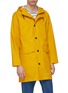 Detail View - Click To Enlarge - STUTTERHEIM - 'Ekeby LW' hooded raglan unisex raincoat