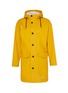 Main View - Click To Enlarge - STUTTERHEIM - 'Ekeby LW' hooded raglan unisex raincoat