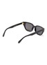 Figure View - Click To Enlarge - SUPER - 'Cento' acetate cat eye sunglasses