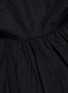 Detail View - Click To Enlarge - KALITA - 'Zahara' ruffle one-shoulder maxi dress