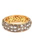 Main View - Click To Enlarge - AISHWARYA - Diamond gold alloy bangle