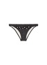 Main View - Click To Enlarge - SOLID & STRIPED - 'The Brooke' polka dot print bikini bottoms