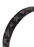 Detail View - Click To Enlarge - FAA - Star stud leather headband