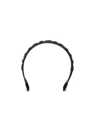 Main View - Click To Enlarge - FAA - Star stud leather headband