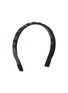 Figure View - Click To Enlarge - FAA - Star stud leather headband
