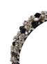 Detail View - Click To Enlarge - FAA - Floral embellished headband