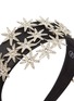 Detail View - Click To Enlarge - FAA - Glass crystal star headband