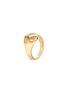 Main View - Click To Enlarge - JOHN HARDY - 'Asli Classic Chain' 18k yellow gold silver signet ring