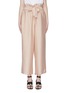 Main View - Click To Enlarge - 3.1 PHILLIP LIM - Belted paperbag culottes