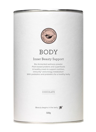 Main View - Click To Enlarge - THE BEAUTY CHEF - BODY Inner Beauty Support 500g – Chocolate