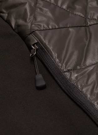  - CANADA GOOSE - x GORE-TEX 'Nomad HyBridge Lite' contrast panel packable GORE-TEX® INFINIUMTM™ jacket