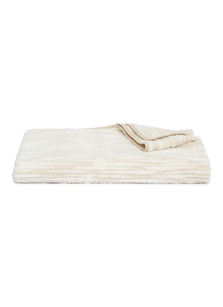 Main View - Click To Enlarge - ABYSS - Cozi bath sheet – Linen