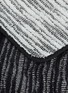 Detail View - Click To Enlarge - ABYSS - Cozi guest towel – Black