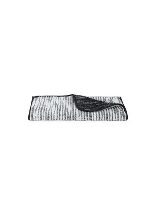 Main View - Click To Enlarge - ABYSS - Cozi guest towel – Black