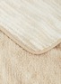 Detail View - Click To Enlarge - ABYSS - Cozi guest towel – Linen