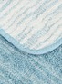 Detail View - Click To Enlarge - ABYSS - Cozi face towel – Atlantic