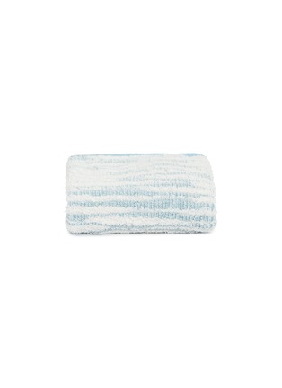 Main View - Click To Enlarge - ABYSS - Cozi face towel – Atlantic