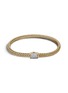 Main View - Click To Enlarge - JOHN HARDY - Classic Chain' diamond 18k yellow gold woven bracelet