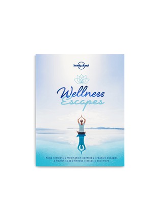 Main View - Click To Enlarge - ASIA PUBLISHERS SERVICES - Wellness Escapes, 1st ed.