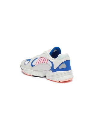  - ADIDAS - 'Yung-1' patchwork sneakers