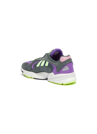  - ADIDAS - 'Yung-1' patchwork sneakers