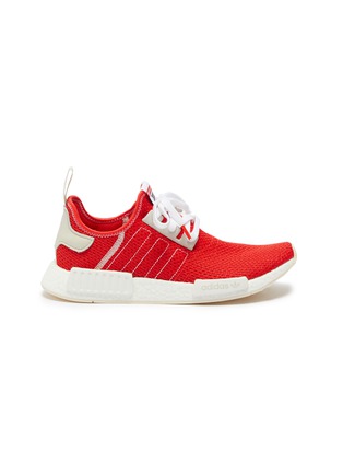 Main View - Click To Enlarge - ADIDAS - 'NMD R1' knit boost™ sneakers