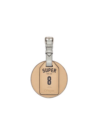 Main View - Click To Enlarge - OOKONN - x Studio Concrete luggage tag – 8 Super