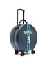  - OOKONN - x Studio Concrete round carry-on spinner suitcase – 5 Balance