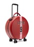  - OOKONN - x Studio Concrete round carry-on spinner suitcase – 9 Love