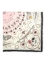 Detail View - Click To Enlarge - ALEXANDER MCQUEEN - Solstice modal-wool scarf