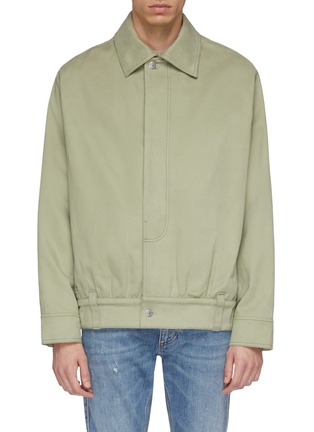 Main View - Click To Enlarge Main View - Click To Enlarge - ACNE STUDIOS - Twill shirt jacket