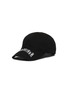 Main View - Click To Enlarge - BALENCIAGA - Tattoo logo embroidered baseball cap