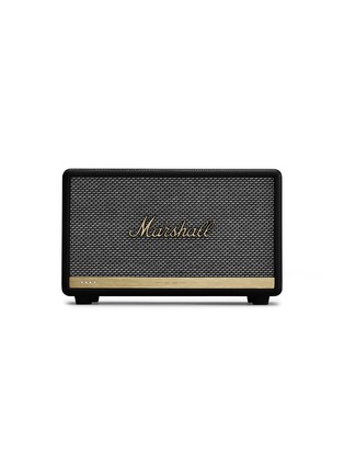 Main View - Click To Enlarge - MARSHALL - Acton II Voice wireless speaker – Black