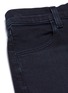  - J BRAND - 'Alana' ripped cuff cropped skinny jeans
