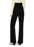 Back View - Click To Enlarge - J BRAND - 'Sukey' high rise wide leg jeans